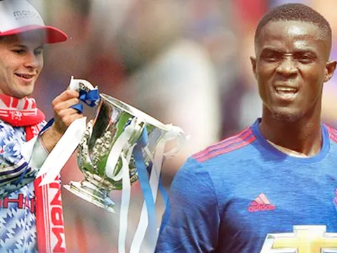 Vào ngày này |12.4| Danh hiệu đầu tiên trong đời Ryan Giggs
