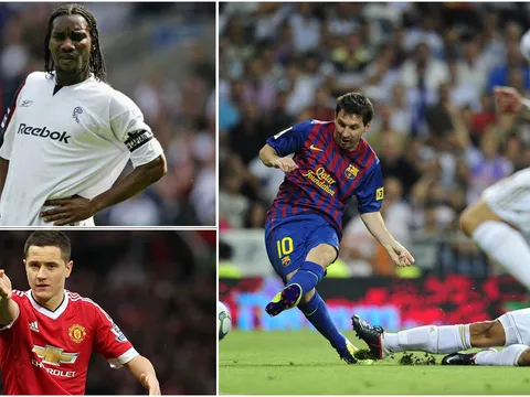 Vào ngày này |14.8| Bữa tiệc El Clasico và những phù thủy sân cỏ