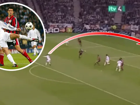 Vào ngày này |15.5| Zidane ghi bàn thắng đẹp nhất lịch sử Champions League