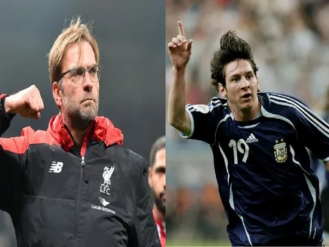 Vào ngày này |16.6| Lần đầu khó quên của Messi tại World Cup