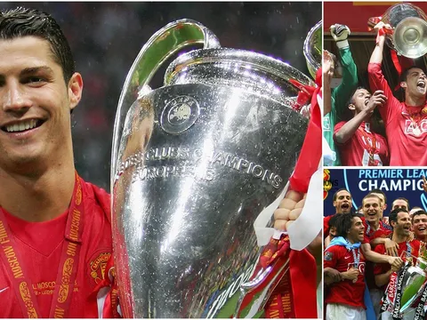 Vào ngày này |21.5| Man United và kỷ nguyên thống trị Châu Âu