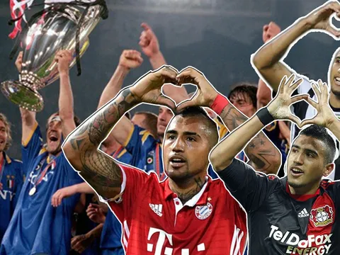 Vào ngày này |22.5| Juventus làm vua châu Âu với thế hệ vàng