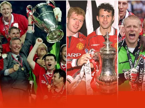 Vào ngày này |26.5| Bạn đã yêu Man United từ ngày này?