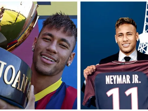 Vào ngày này |2.8| Neymar và 'lần đầu' đáng nhớ tại CLB mới