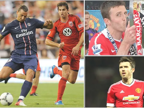 Vào ngày này |28.7| Huyền thoại M.U và bàn thắng đầu tiên của Ibra cho PSG