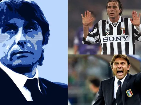 Vào ngày này |31.7| Antonio Conte - Vị vua danh hiệu