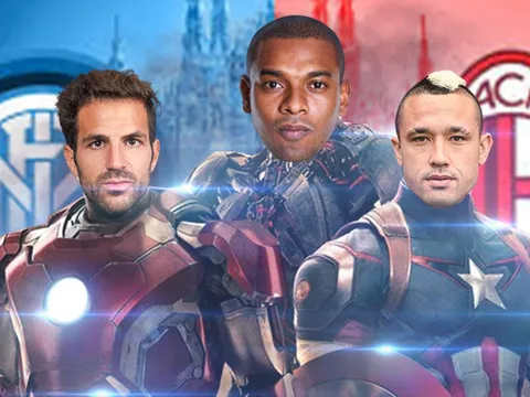Vào ngày này |4.5| Sinh nhật Fabregas, "giang hồ" Nainggolan và trận derby Milan đáng nhớ