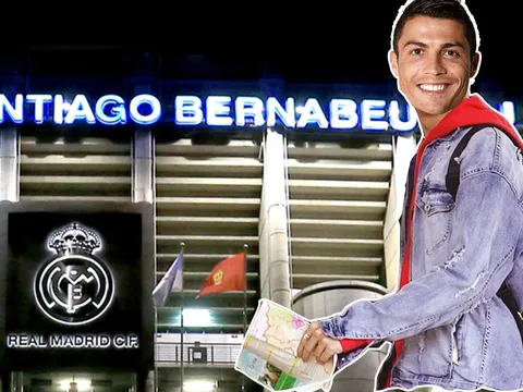 Vào ngày này |6.7| Theo chân Ronaldo tận hưởng ngày hạnh phúc