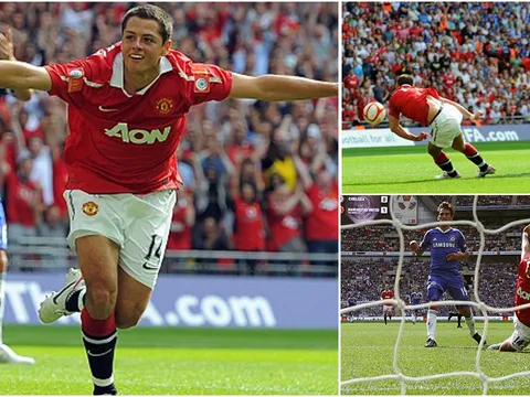 Vào ngày này |8.8| Bàn thắng "The face" của Chicharito