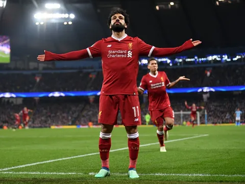 Vào thời điểm này, không cầu thủ nào tại Premier League sánh được với Salah