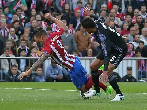 Chấm điểm Real Madrid sau trận Atletico: Đẳng cấp Benzema, Isco xứng đáng đá chính