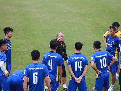 U23 Việt Nam vs U23 Oman: Ván cờ của thầy Park