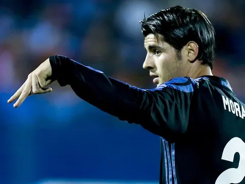 Về Chelsea, đời Morata 'lên hương'