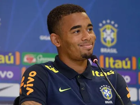 Về nước tại tứ kết, Gabriel Jesus dành lời bất ngờ cho HLV Tite