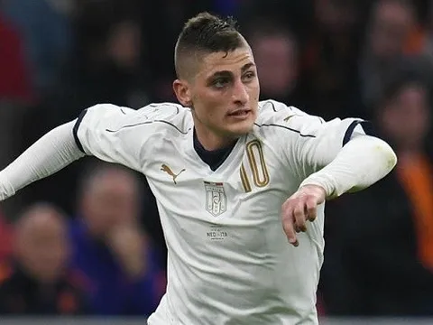 Verratti hé lộ tương lai sau nhiều đồn đoán