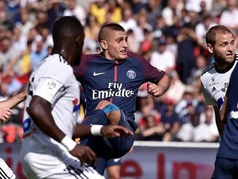 Verratti tuyên bố đã 'đoạn tình' với Barca