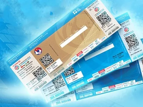 Vé xem U23 Việt Nam đá giao hữu khó bị làm giả