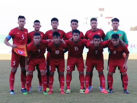Thất bại giải Đông Nam Á, U19 Việt Nam tăng cường nhân sự VCK U19 châu Á