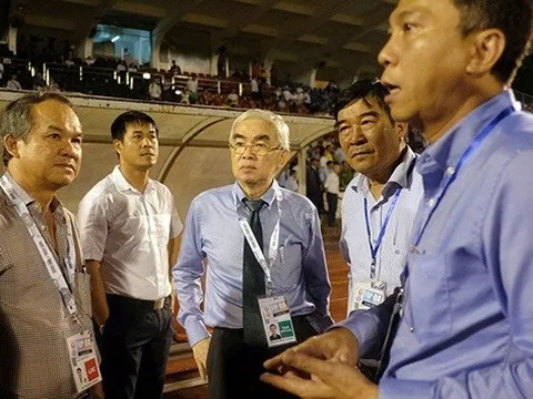 VFF hết “cự cãi”: Vàng SEA Games dẹp chuyện thiếu hoà khí!