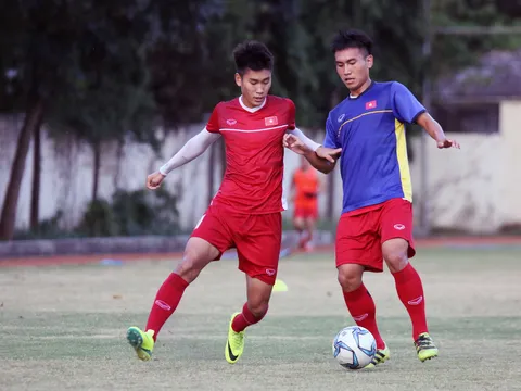15h30 ngày 05/07, U19 Việt Nam vs U19 Lào: Chờ đợi cơn mưa bàn thắng