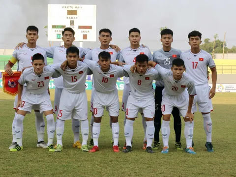 Bảng xếp hạng U19 Đông Nam Á 2018: Việt Nam đứng sau Thái Lan