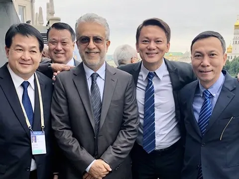 Đội tuyển Việt Nam có quân xanh “xịn” trước AFF Cup 2018