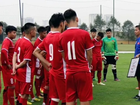 Điểm tin bóng đá Việt Nam tối 28/06: HLV Hoàng Anh Tuấn chốt danh sách dự giải U19 Đông Nam Á