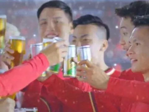 VFF không biết nhà tài trợ phát clip quảng cáo?