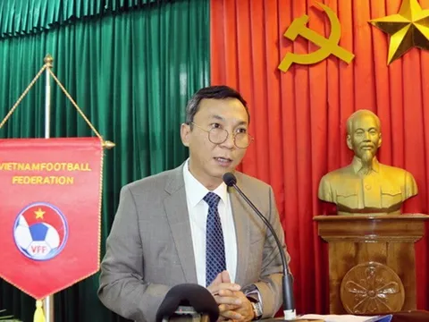 Phó Chủ tịch VFF được bầu vào Ban chấp hành Liên đoàn bóng đá châu Á