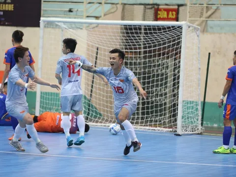 Danang Dragons ngược dòng ngoạn mục, Hanoi Buffaloes ghi tên mình vào bán kết