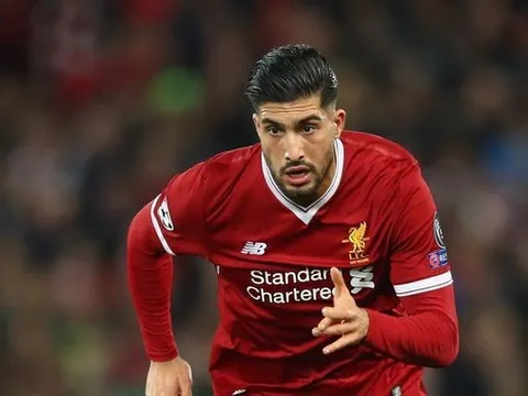 Vì Emre Can, Juventus đại chiến M.U