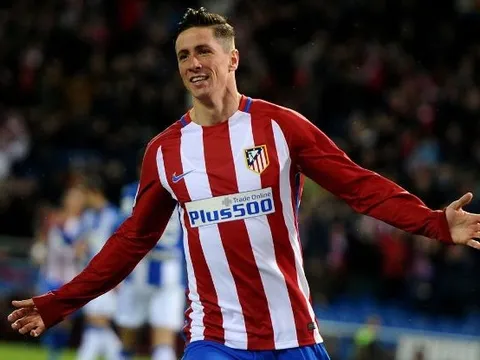 Vì FIFA, Atletico phải buộc lòng gia hạn với Torres?