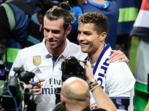 Vì Mbappe, Real Madrid sẵn sàng 'đá' Ronaldo, Bale