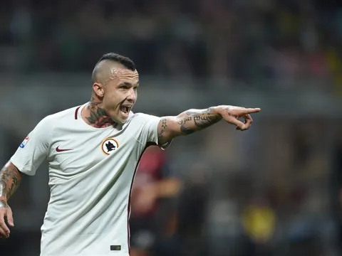 Vì Nainggolan, M.U đấu đến cùng với Chelsea