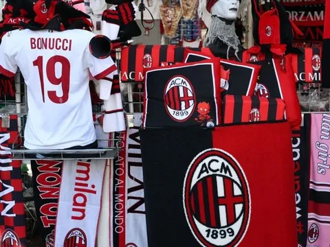 Vi phạm luật công bằng tài chính, Milan sắp nhận án phạt