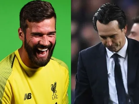 Vì sao Alisson đến Liverpool có thể là thảm họa với Arsenal?