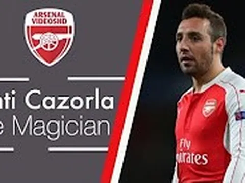 Vì sao Arsenal đang rất nhớ Santi Cazorla?