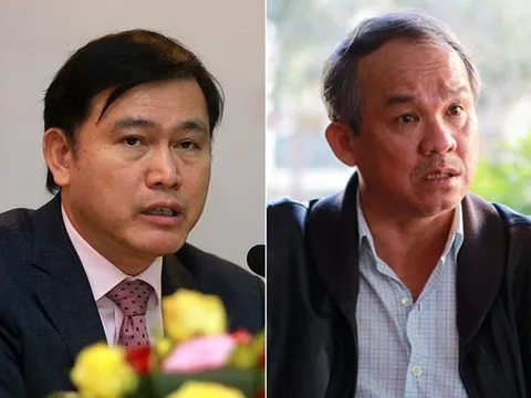 Vì sao bầu Đức, bầu Tú chung tay dẹp loạn ban trọng tài?