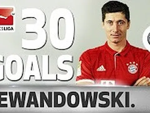 Vì sao Bayern không muốn để mất Robert Lewandowski?