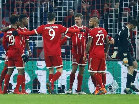 Vì sao Bayern Munich sẽ vô địch Champions League năm nay?