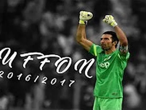 Vì sao Buffon xứng đáng nhận bóng vàng