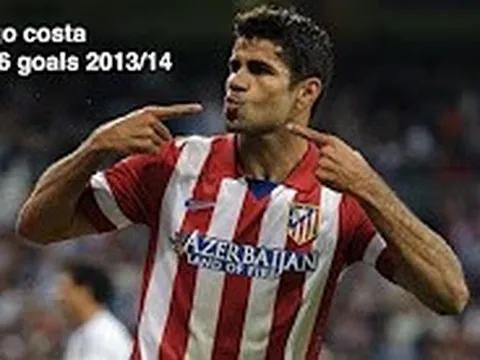 Vì sao Diego Costa luôn muốn về lại Atletico Madrid?