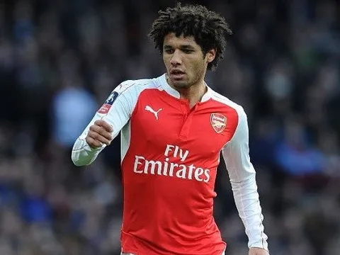 Vì sao Elneny được ông Wenger tin tưởng đến thế?