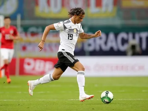 Vì sao HLV tuyển Đức loại Leroy Sane?