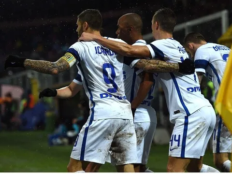 Vì sao Inter quyết giữ chân Icardi?