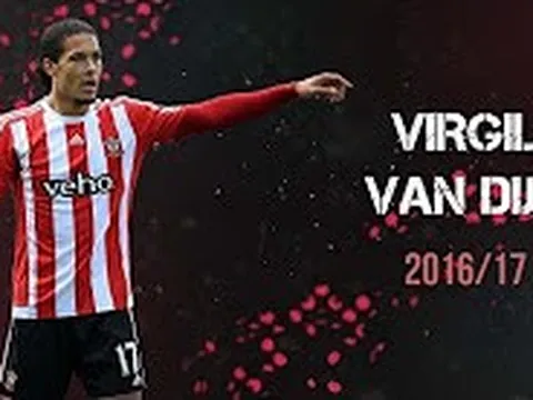 Vì sao Liverpool rất cần mẫu cầu thủ như Virgil Van Dijk?