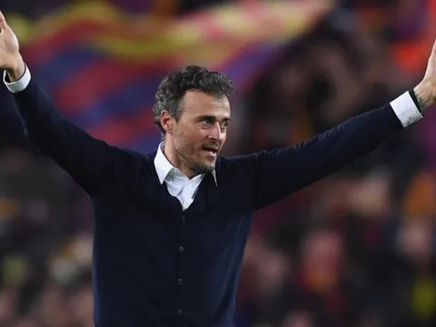Vì sao Luis Enrique - Arsenal là mối lương duyên hoàn hảo?