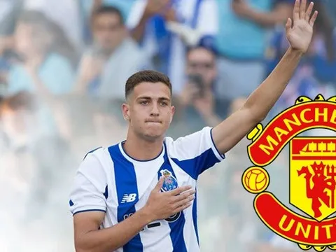 Vì sao Man United 'đánh bạc' với Diogo Dalot?