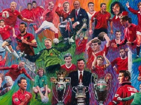 Vì sao Man United lại vĩ đại nhất nước Anh?