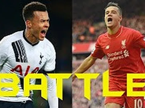 Vì sao Messi đánh giá Alli cao hơn Coutinho